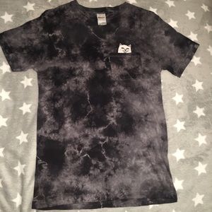 Ripndip Tie dyed t shirt